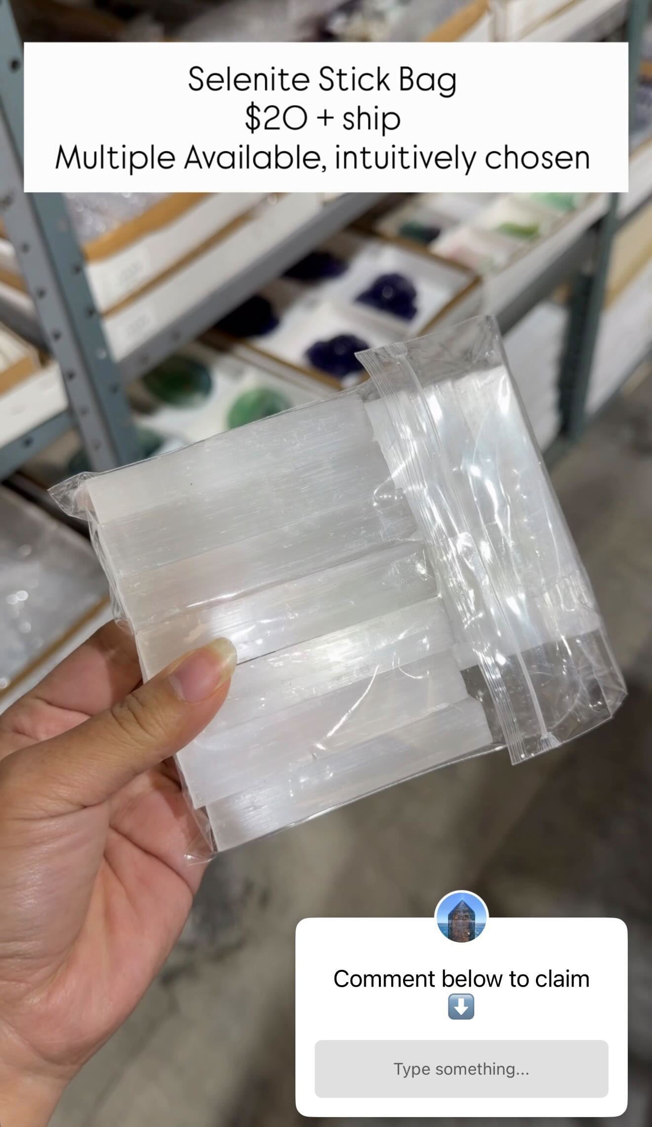 
                  
                    RESERVED LISTING - leos_crystals
                  
                