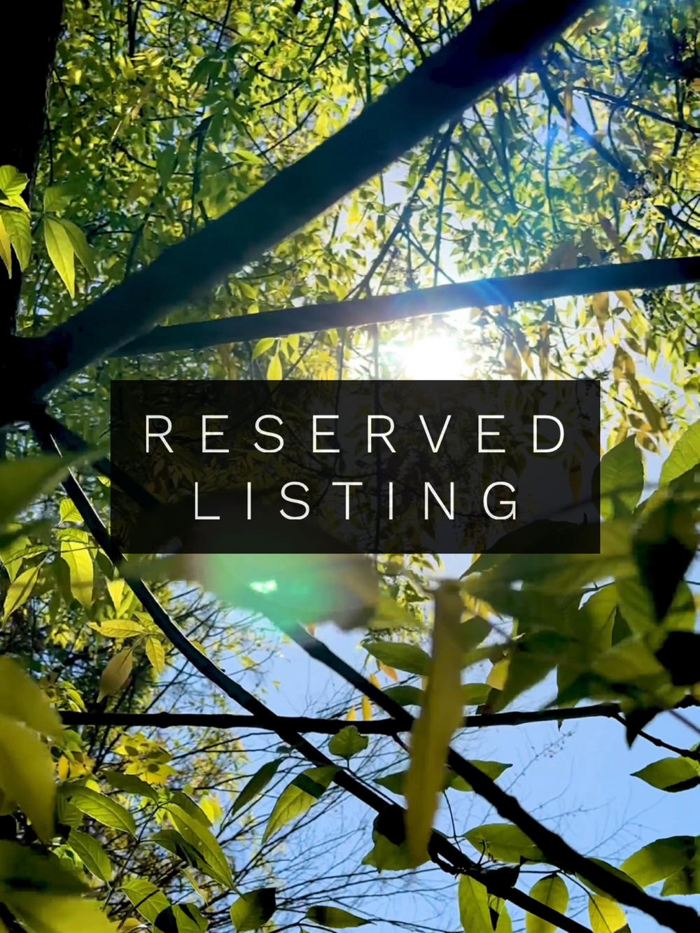 RESERVED LISTING - thegardeninggangsta