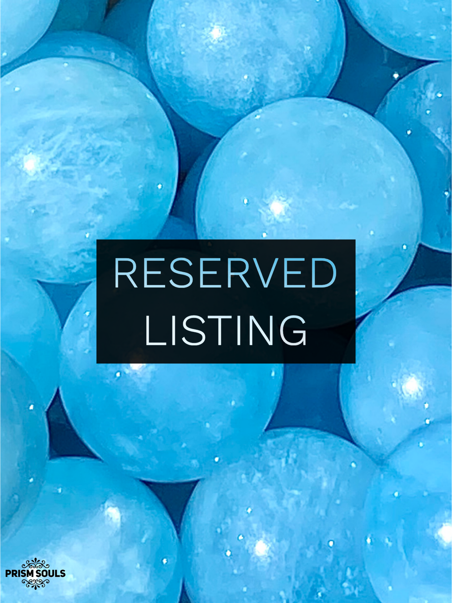 
                  
                    RESERVED LISTING - caniscurio
                  
                