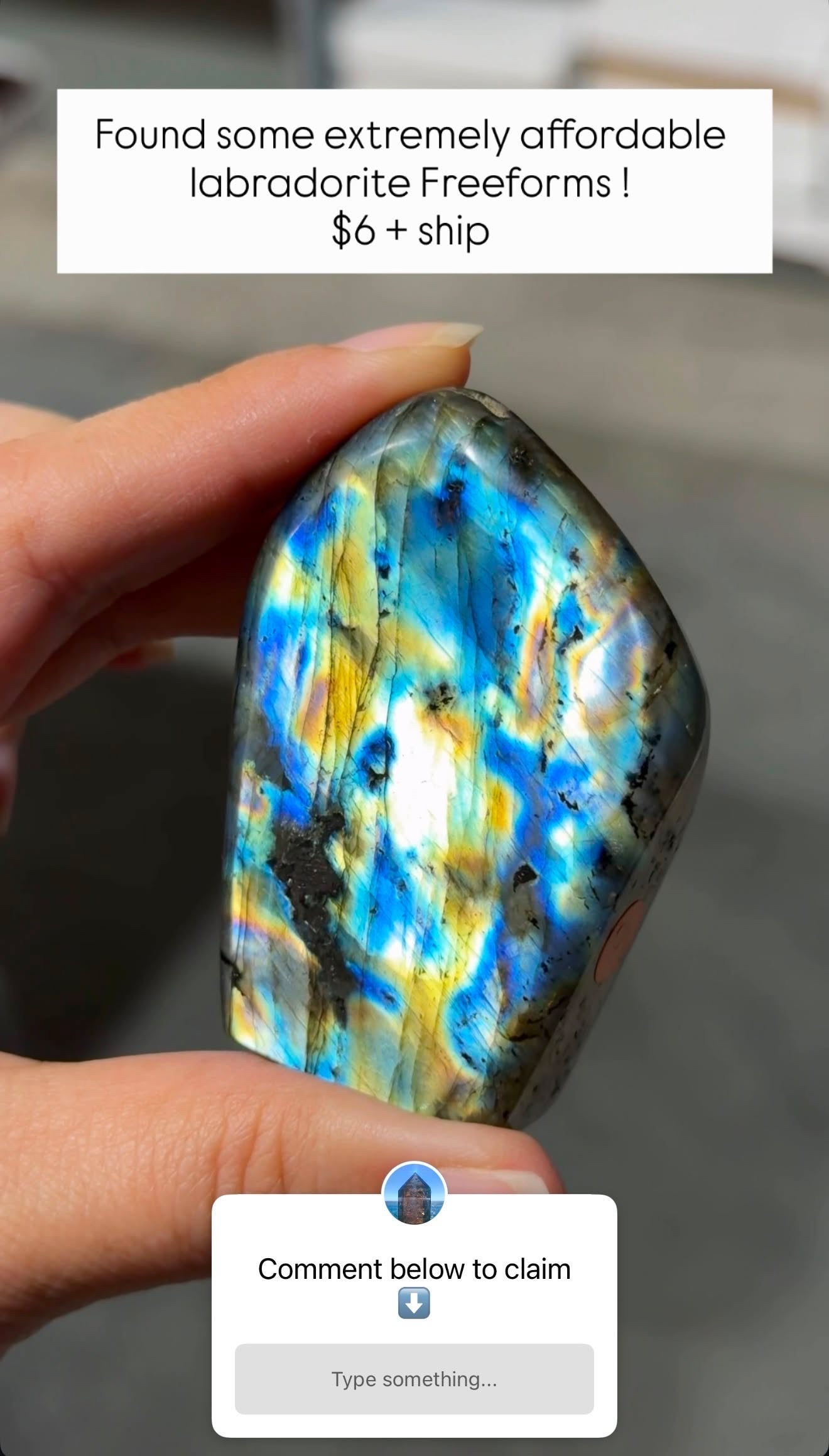 
                  
                    RESERVED LISTING - crystal.bunny23
                  
                
