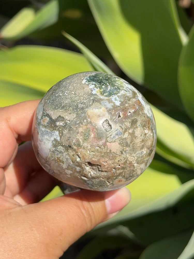 
                  
                    Ocean Jasper Mushroom
                  
                