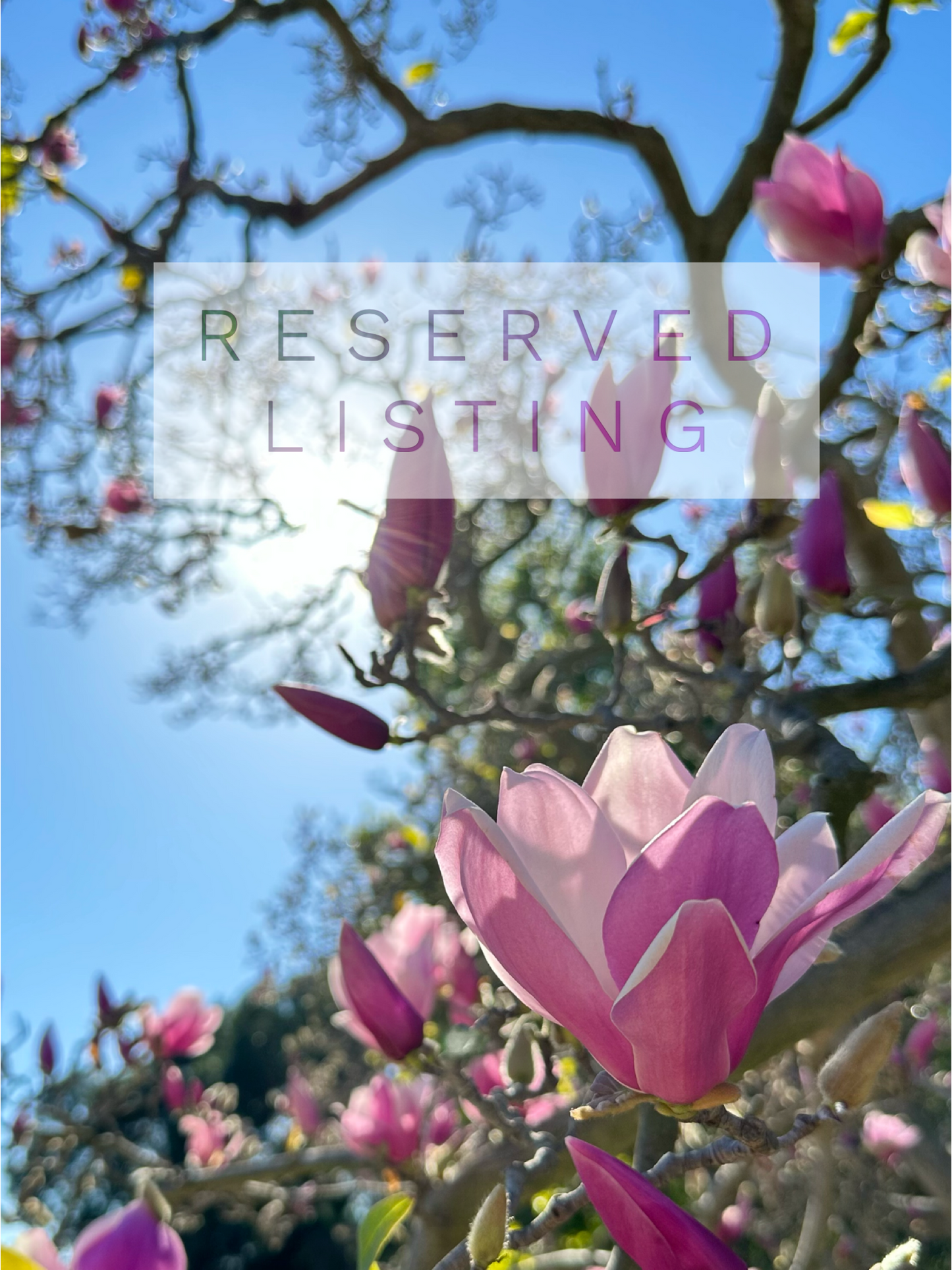 
                  
                    RESERVED LISTING - overjoyedhannah
                  
                