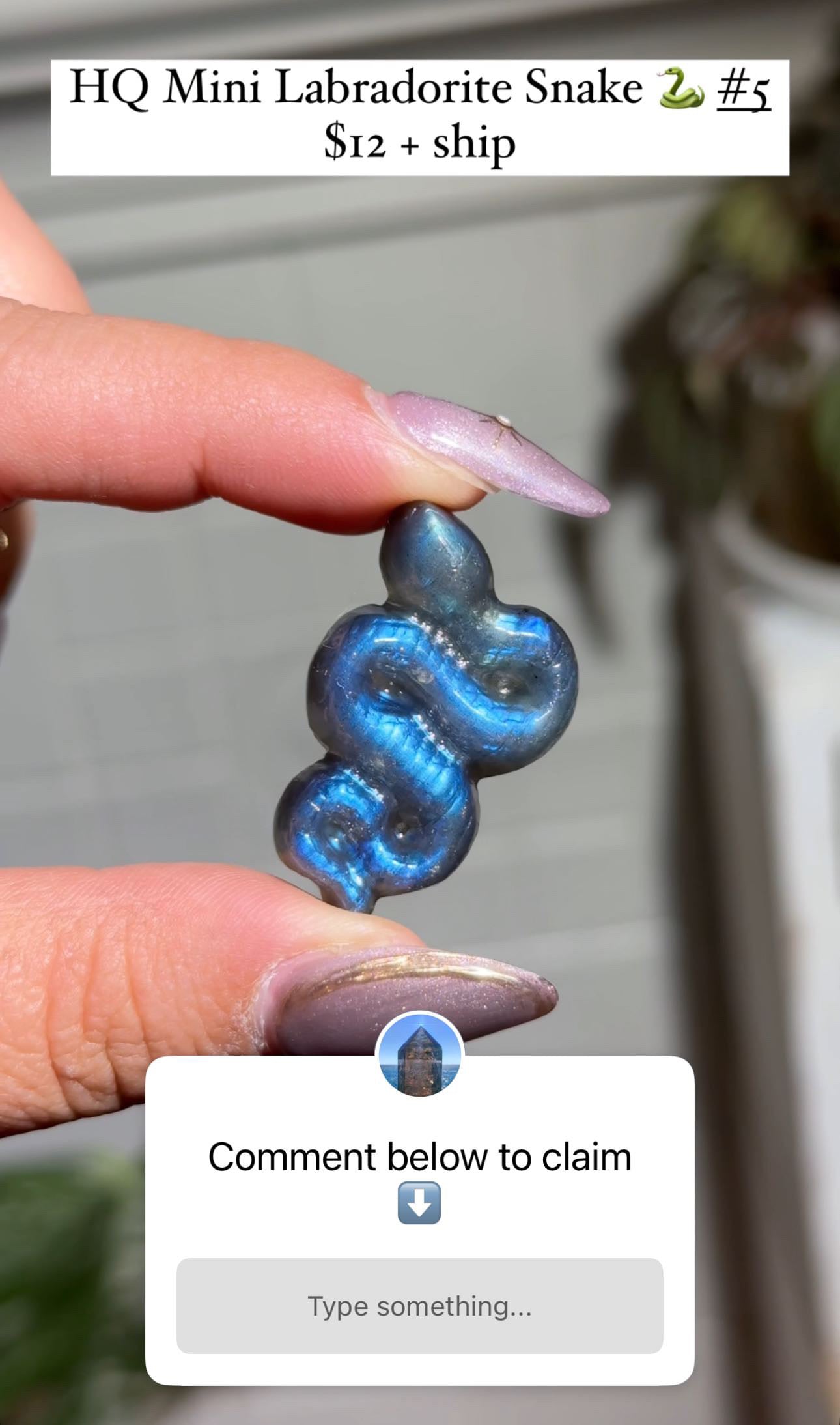 
                  
                    RESERVED LISTING - ivys_wirewrap
                  
                