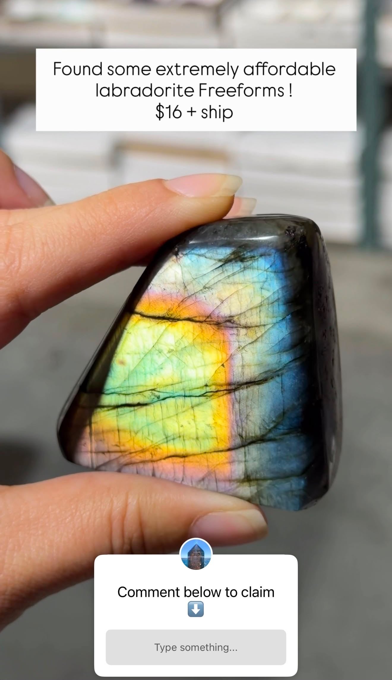 
                  
                    RESERVED LISTING - crystal.bunny23
                  
                