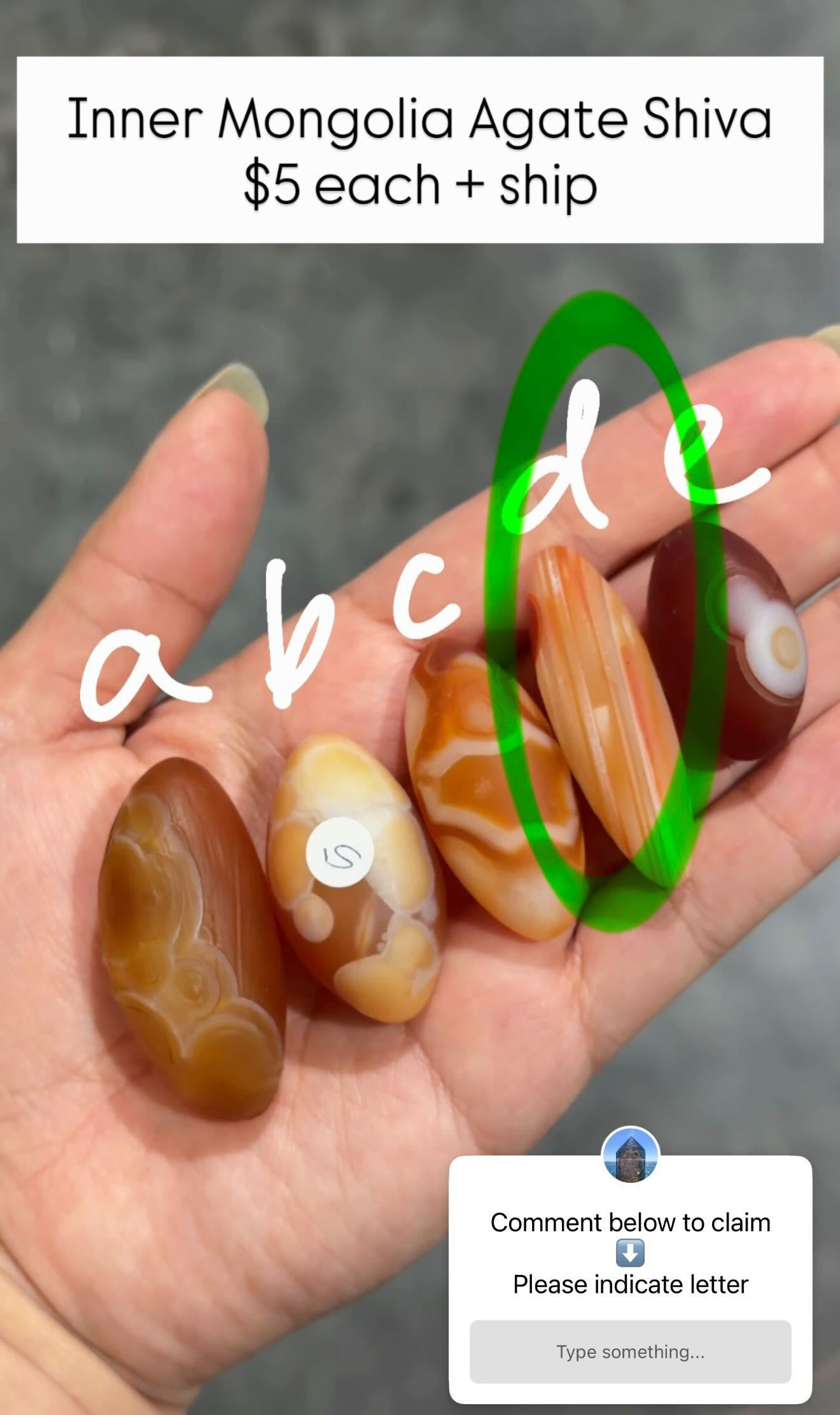 
                  
                    RESERVED LISTING - leos_crystals
                  
                