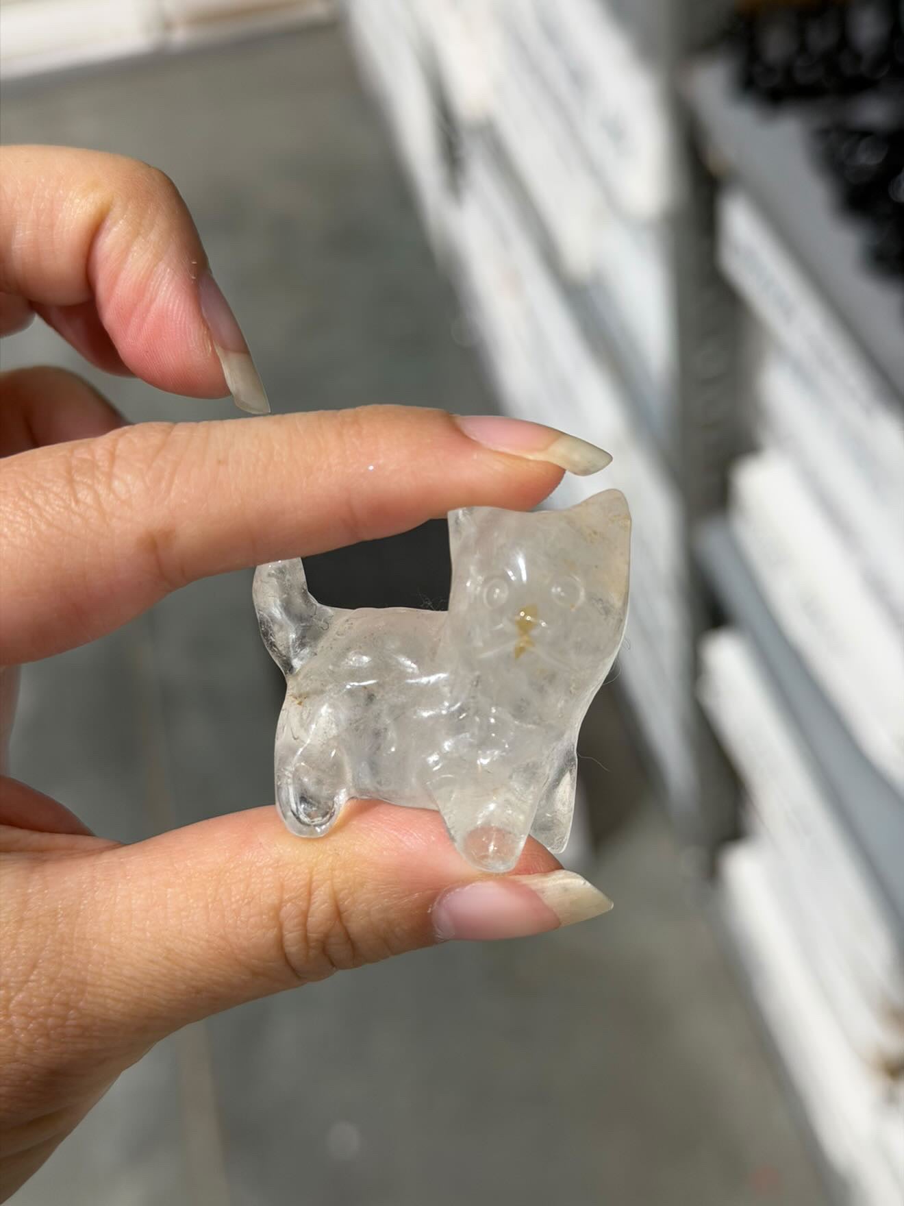 
                  
                    RESERVED LISTING - leos_crystals
                  
                