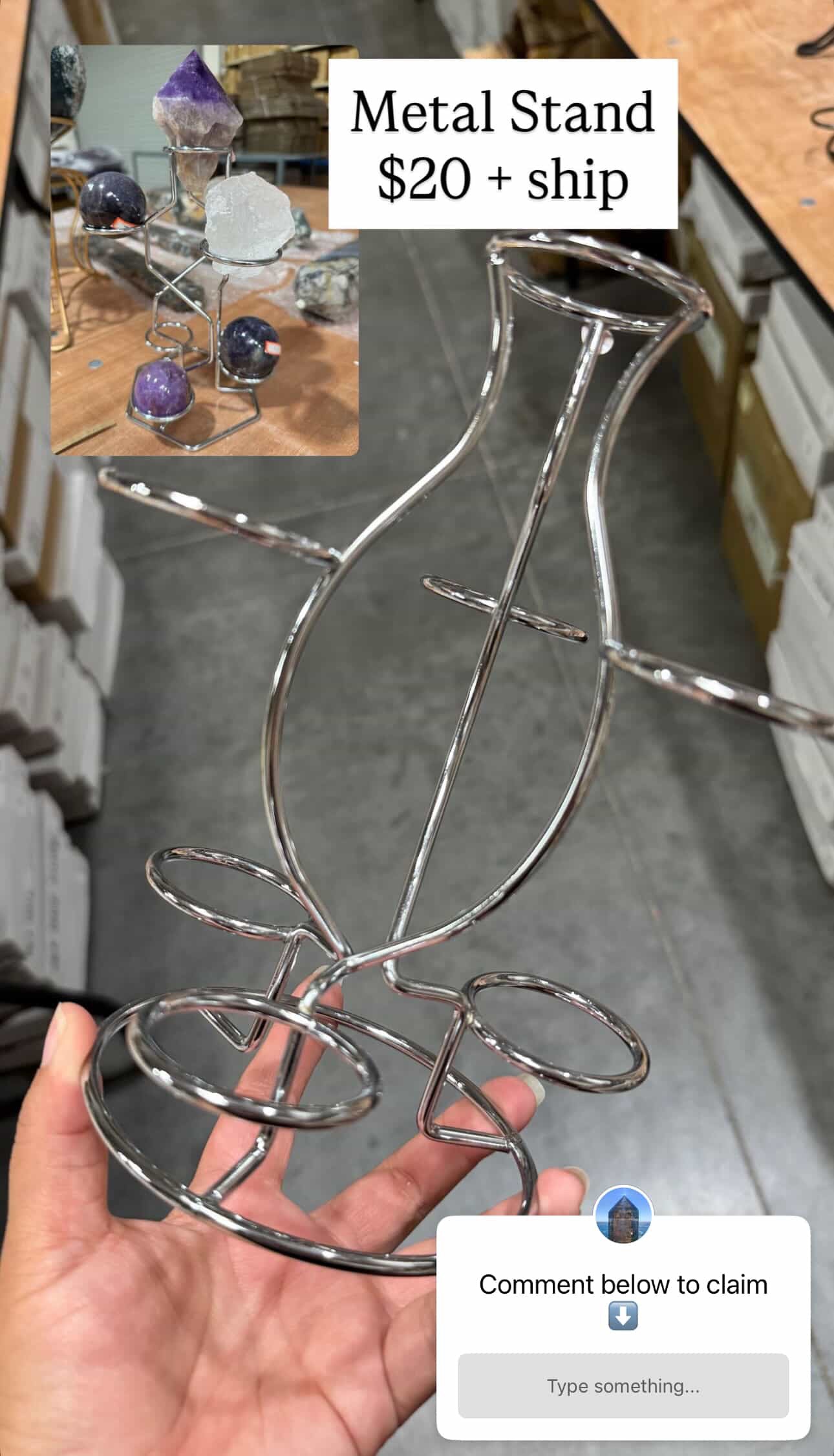 
                  
                    RESERVED LISTING - my.crystal.diary
                  
                