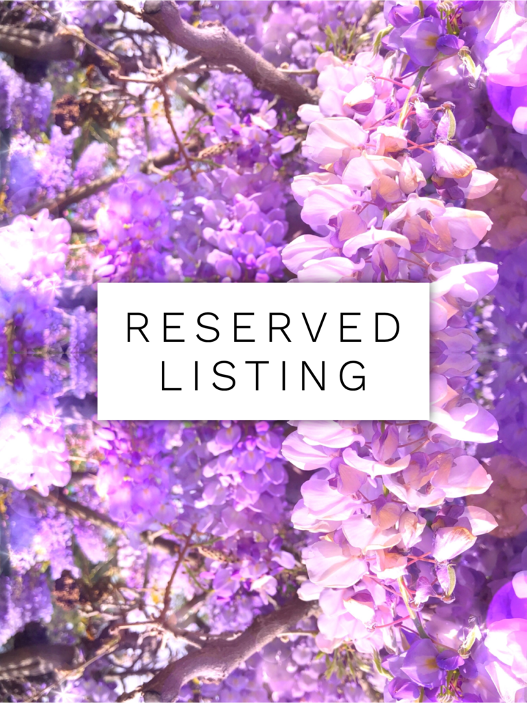 
                  
                    RESERVED LISTING - martina_rogers
                  
                