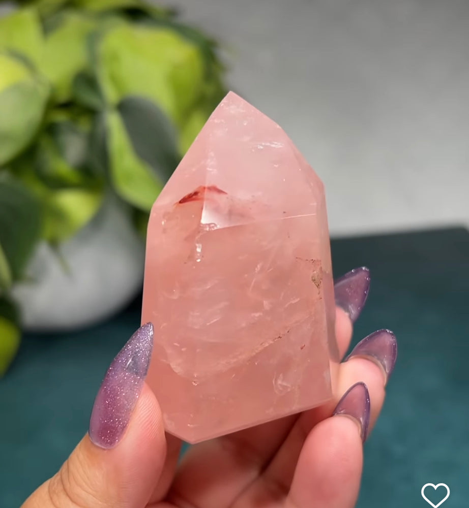 
            
                Load image into Gallery viewer, RESERVED LISTING - pinkcrystalvibes
            
        