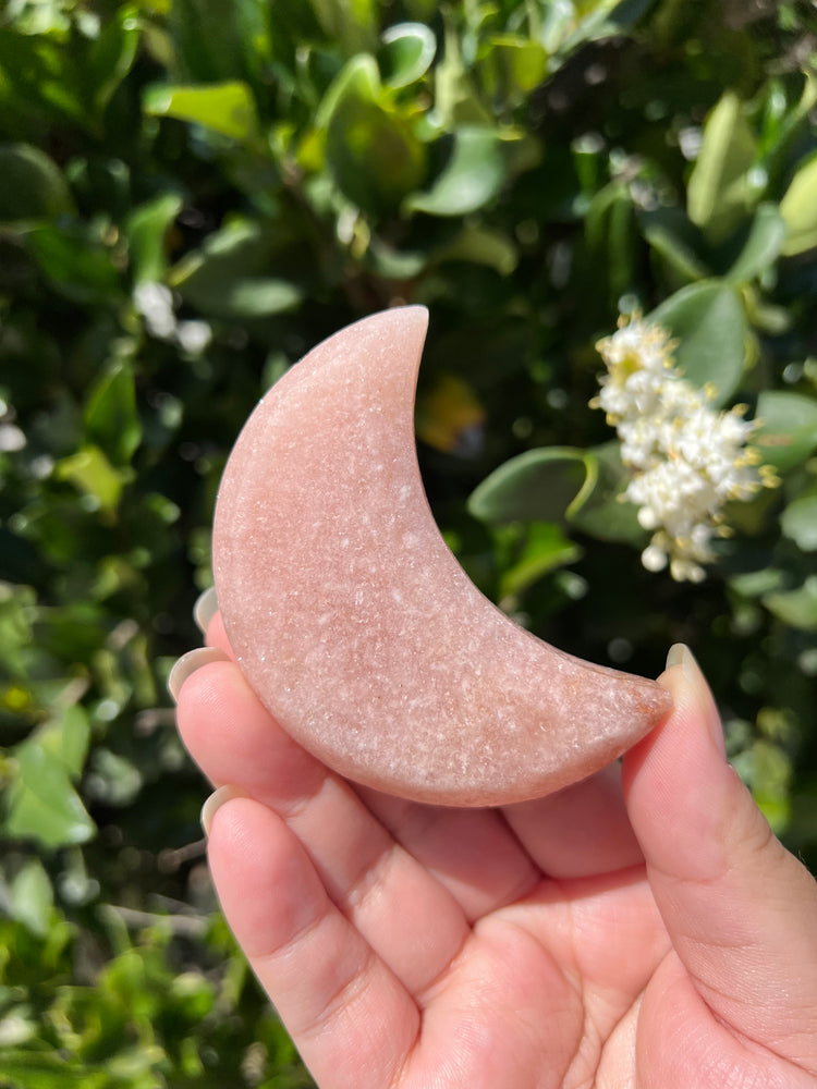 
                  
                    Pink Amethyst Moon
                  
                