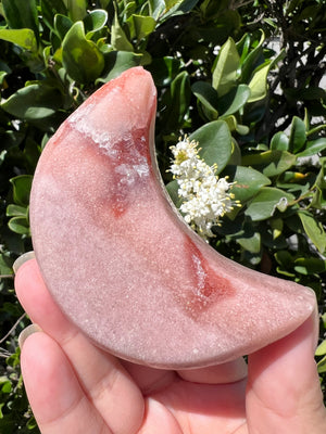 Pink Amethyst Moon