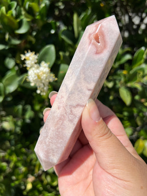 DT Pink Amethyst